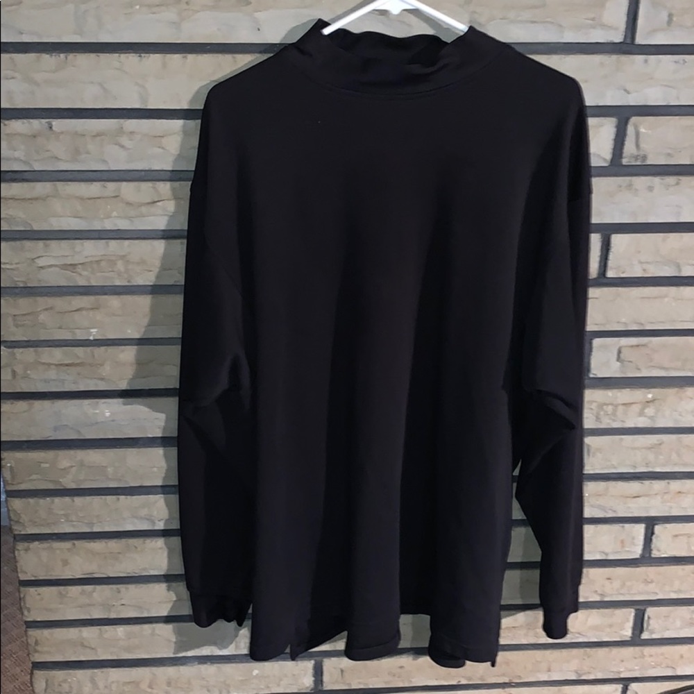 Mock Turtle Neck-FootJoy XXL